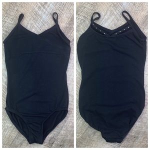 Danskin Freestyle ~ Embellished Leotard